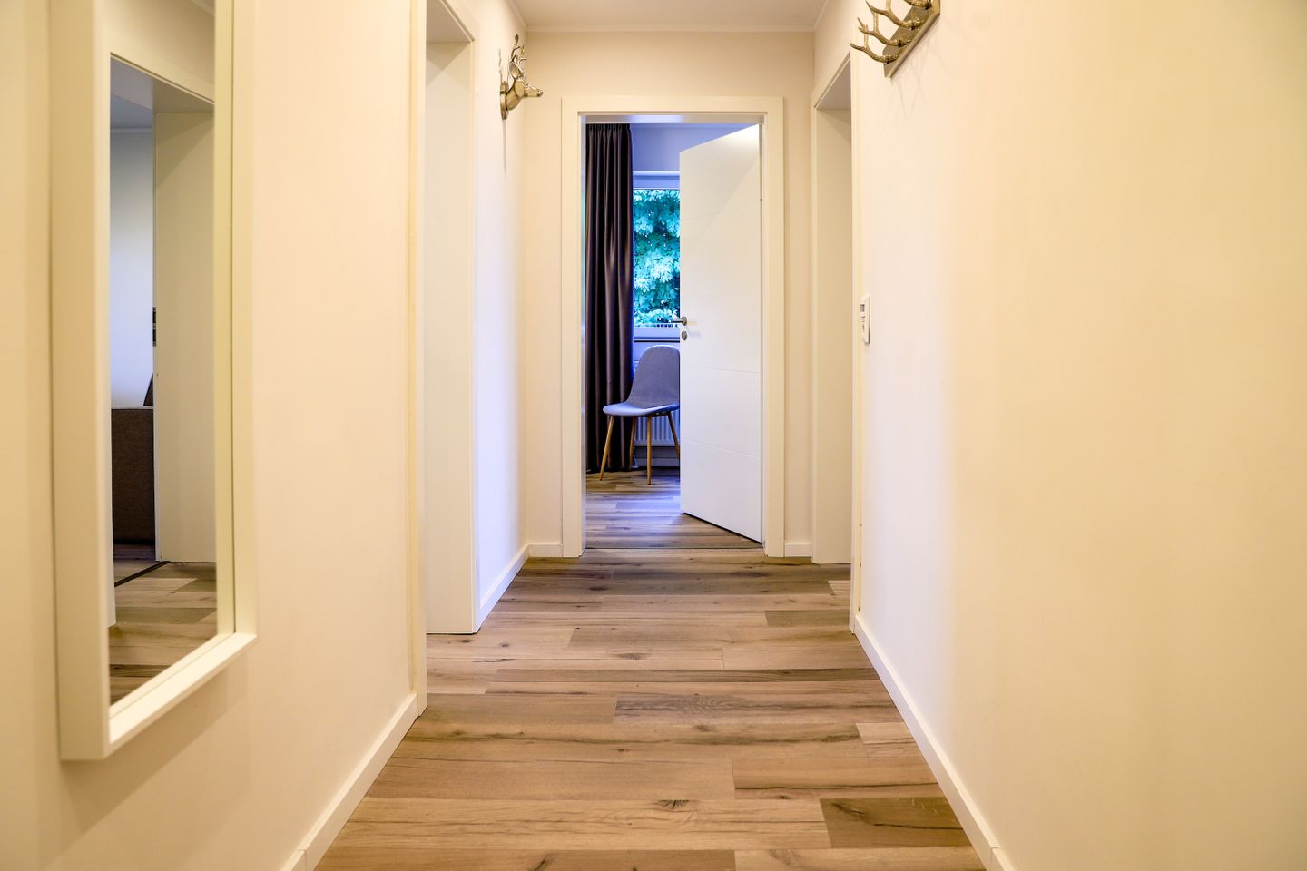 Smart Resorts Haus Opal Ferienwohnung 402 Winterberg - Neuastenberg - Fassade / Eingang