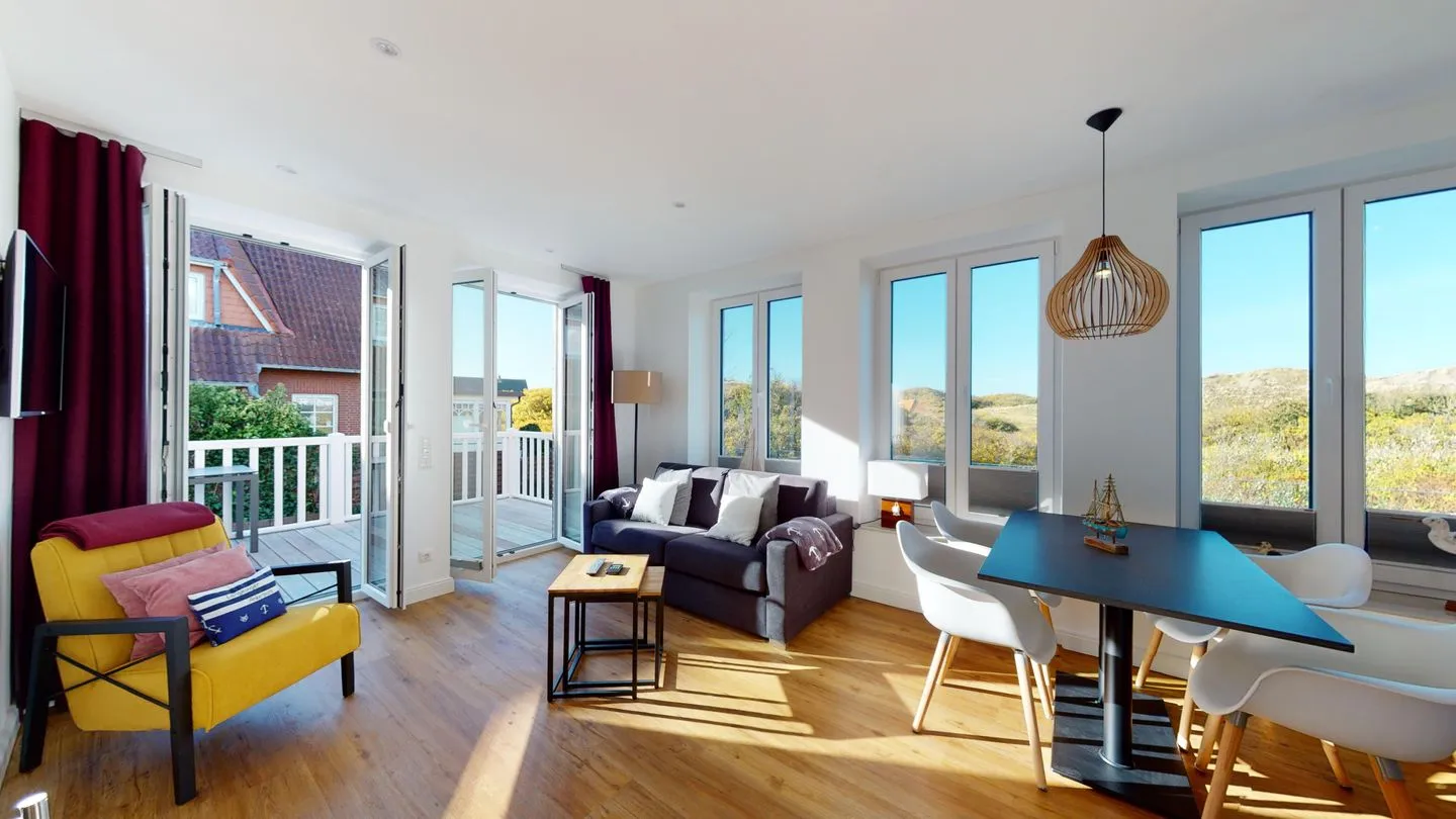 Kapitänshaus Thule Kapitänshaus THULE 3 -Ankerplatz-  -