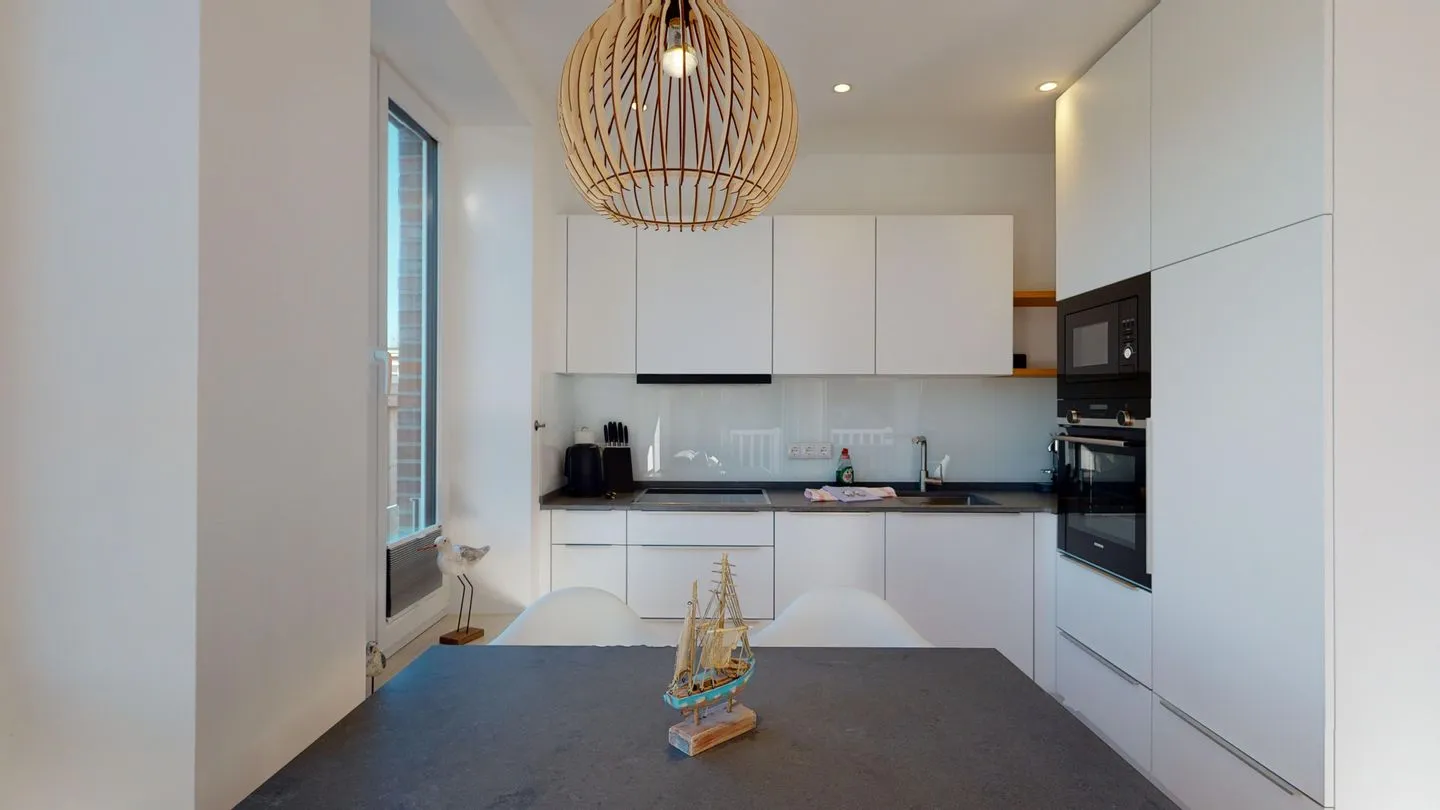 Kapitänshaus Thule Kapitänshaus THULE 3 -Ankerplatz-  -