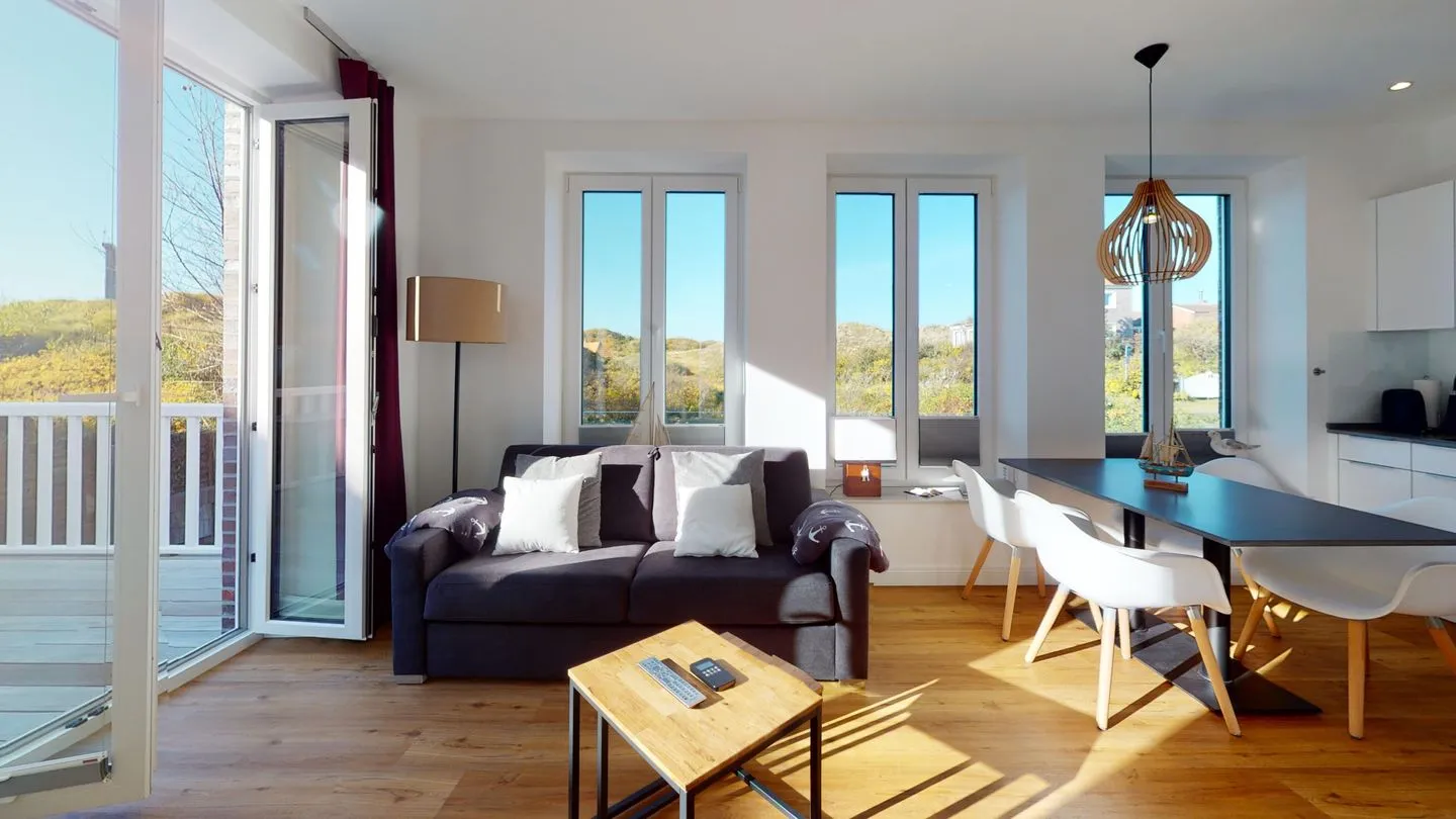 Kapitänshaus Thule Kapitänshaus THULE 3 -Ankerplatz-  -