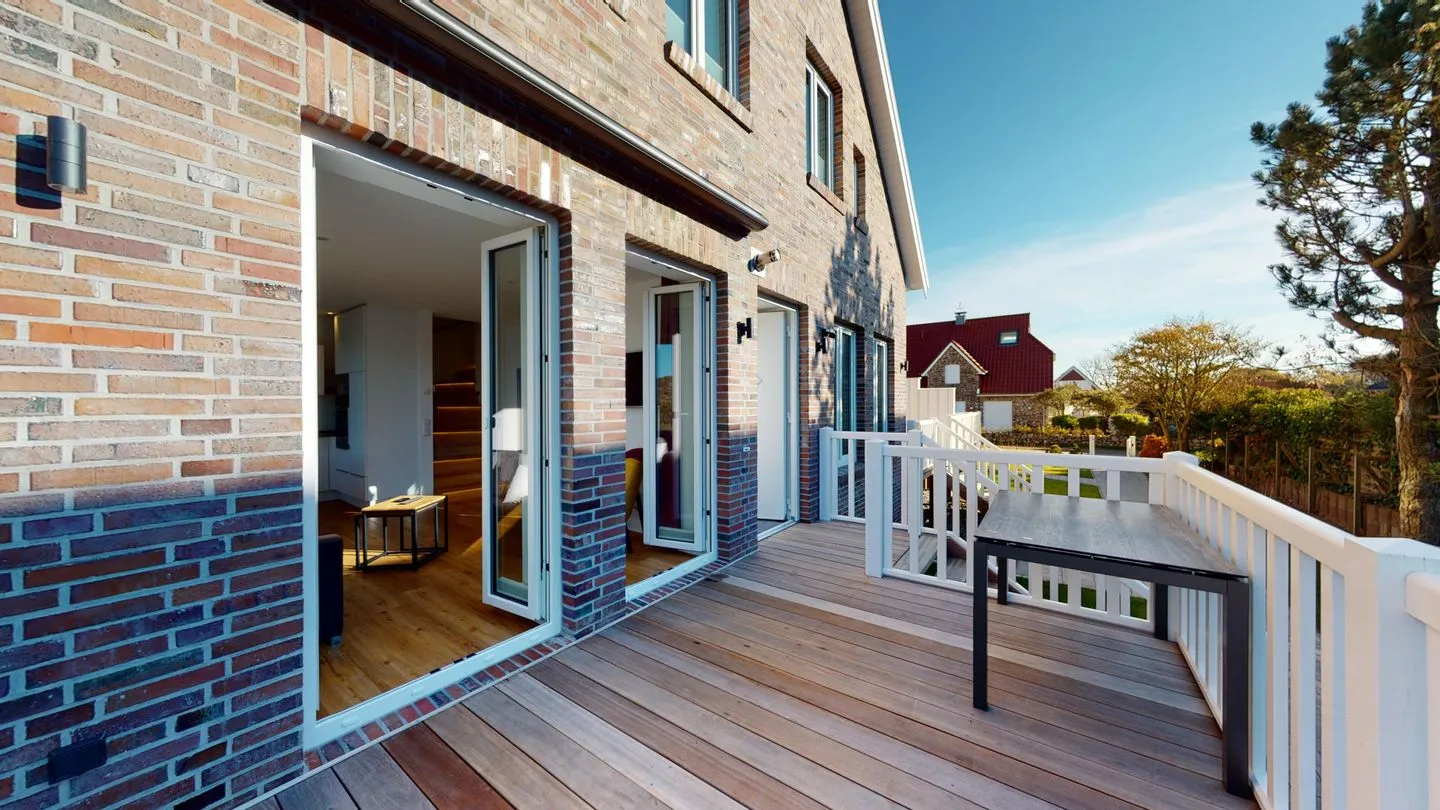 Kapitänshaus Thule Kapitänshaus THULE 3 -Ankerplatz-  -