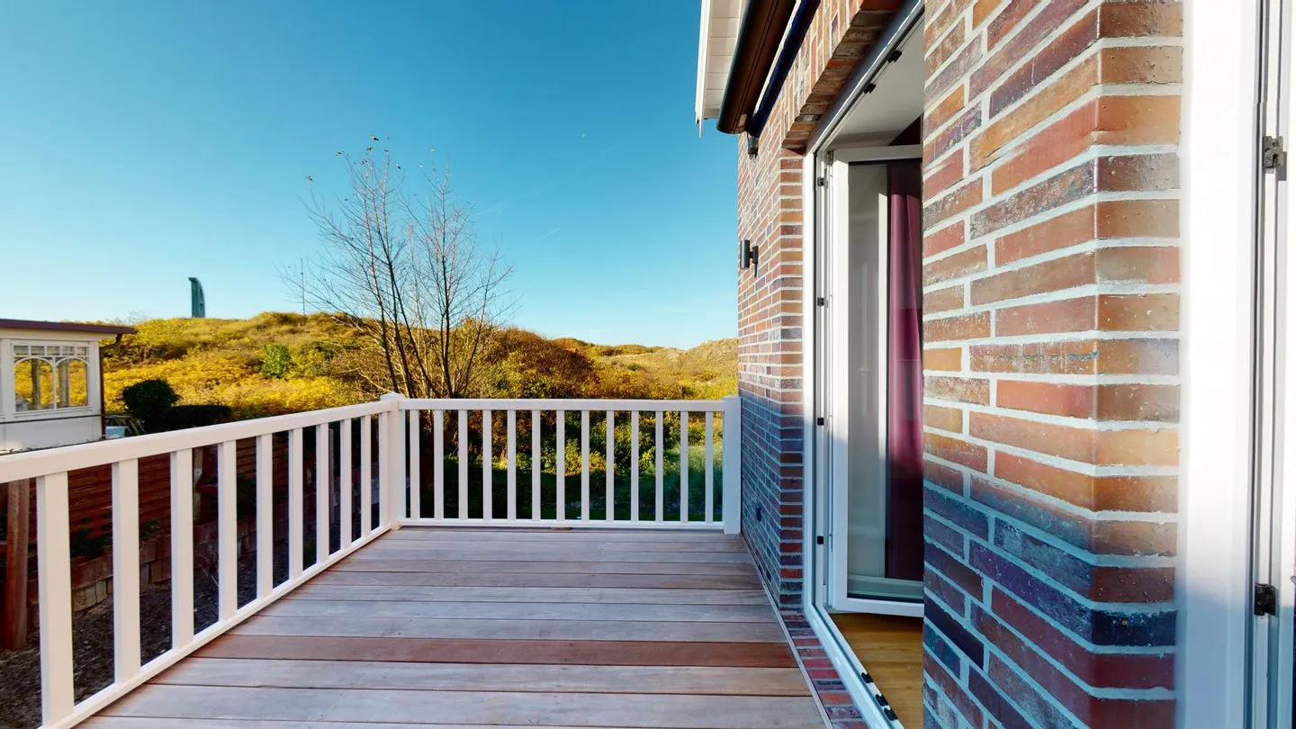 Kapitänshaus Thule Kapitänshaus THULE 3 -Ankerplatz-  -