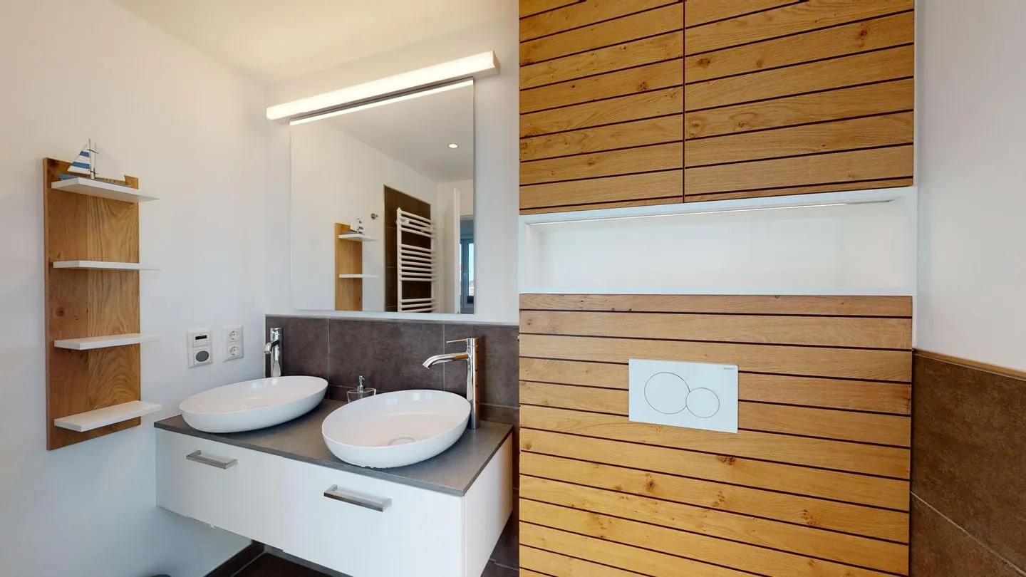 Kapitänshaus Thule Kapitänshaus THULE 3 -Ankerplatz-  -