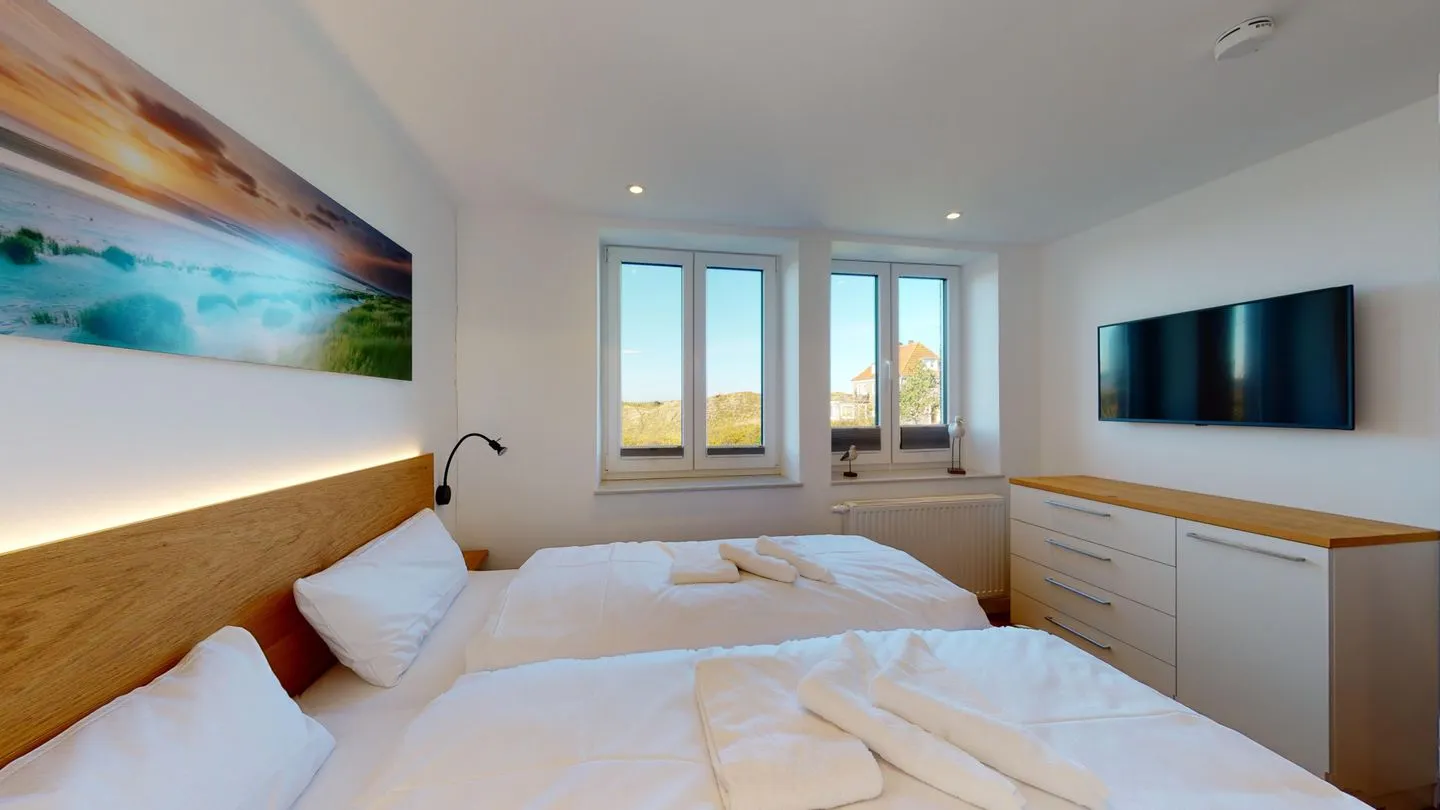 Kapitänshaus Thule Kapitänshaus THULE 3 -Ankerplatz-  -