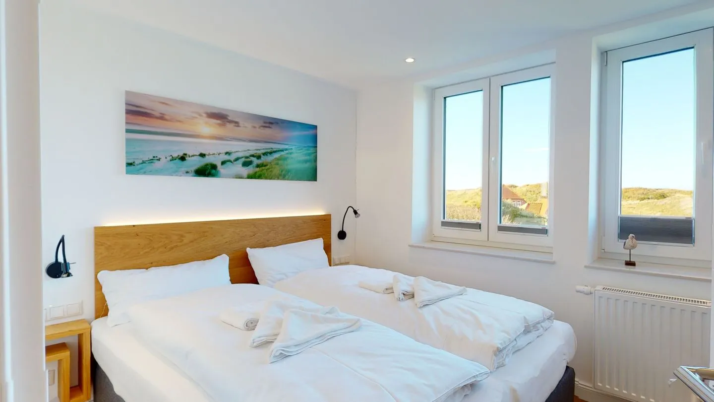 Kapitänshaus Thule Kapitänshaus THULE 3 -Ankerplatz-  -