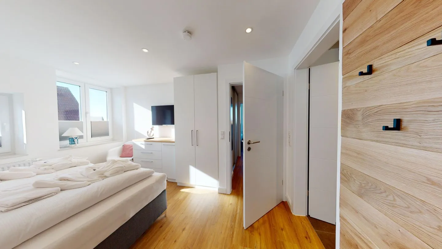 Kapitänshaus Thule Kapitänshaus THULE 3 -Ankerplatz-  -