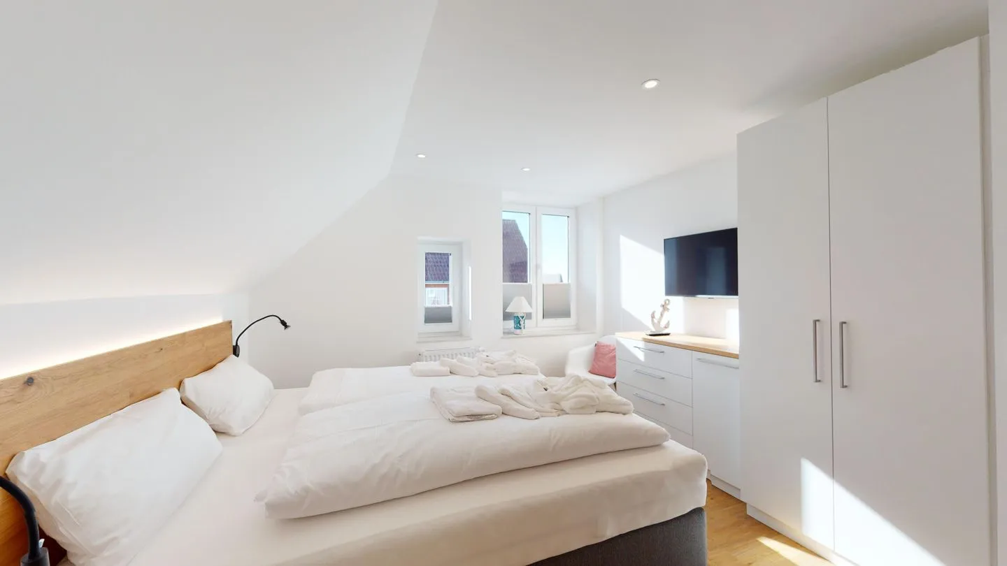 Kapitänshaus Thule Kapitänshaus THULE 3 -Ankerplatz-  -