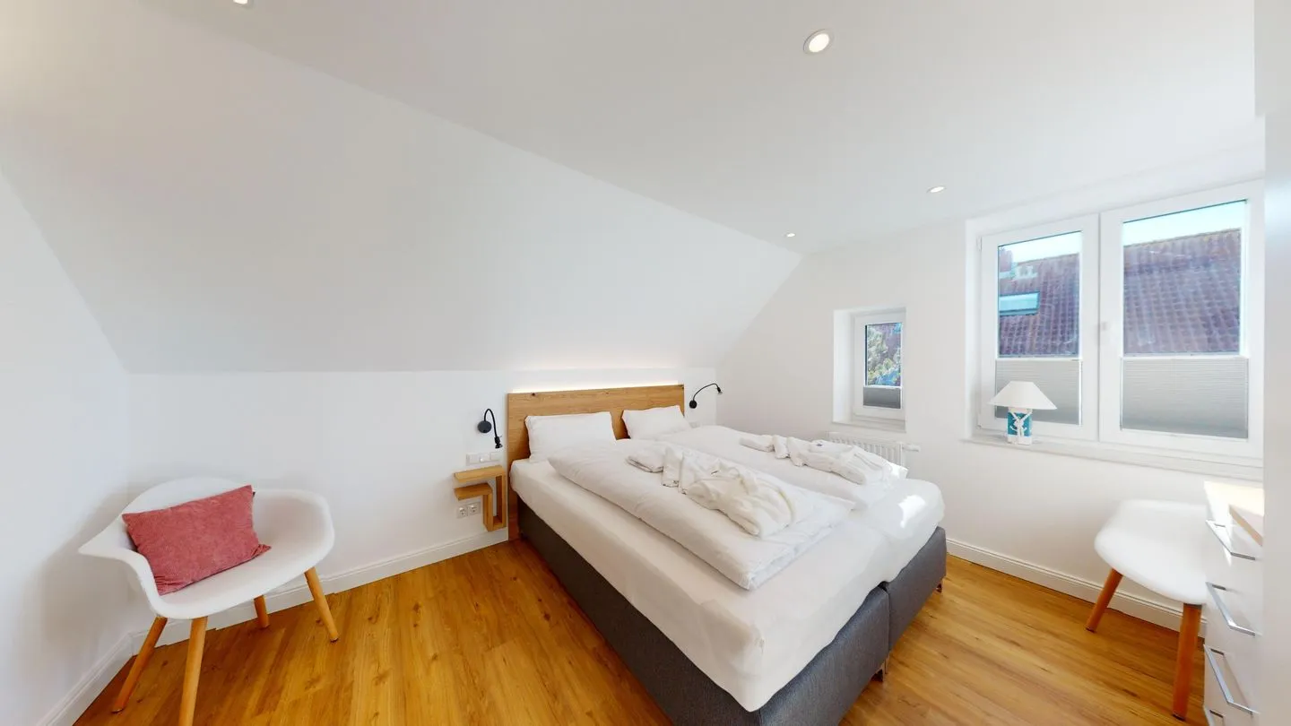 Kapitänshaus Thule Kapitänshaus THULE 3 -Ankerplatz-  -