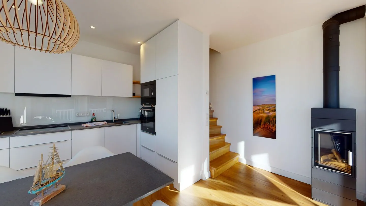 Kapitänshaus Thule Kapitänshaus THULE 3 -Ankerplatz-  -