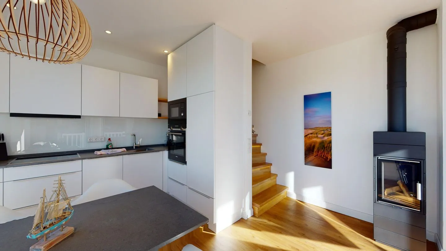 Kapitänshaus Thule Kapitänshaus THULE 3 -Ankerplatz-  -