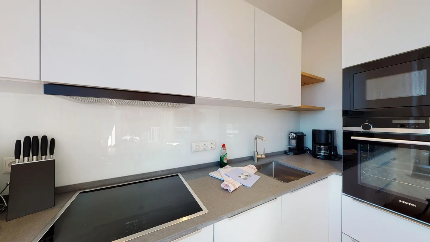 Kapitänshaus Thule Kapitänshaus THULE 3 -Ankerplatz-  -