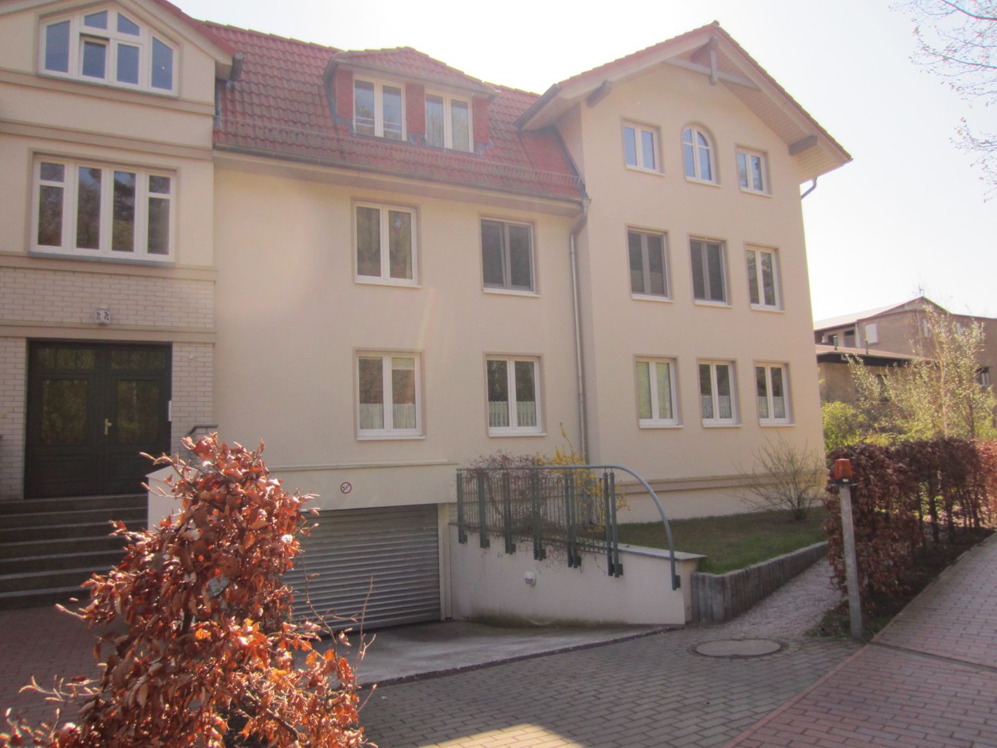 Haus Windrose App. 25b Graal-Müritz - 