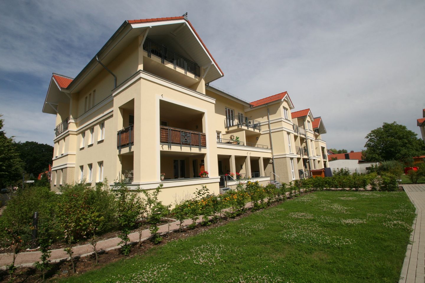 Haus Odin App. 24 Graal-Müritz - 