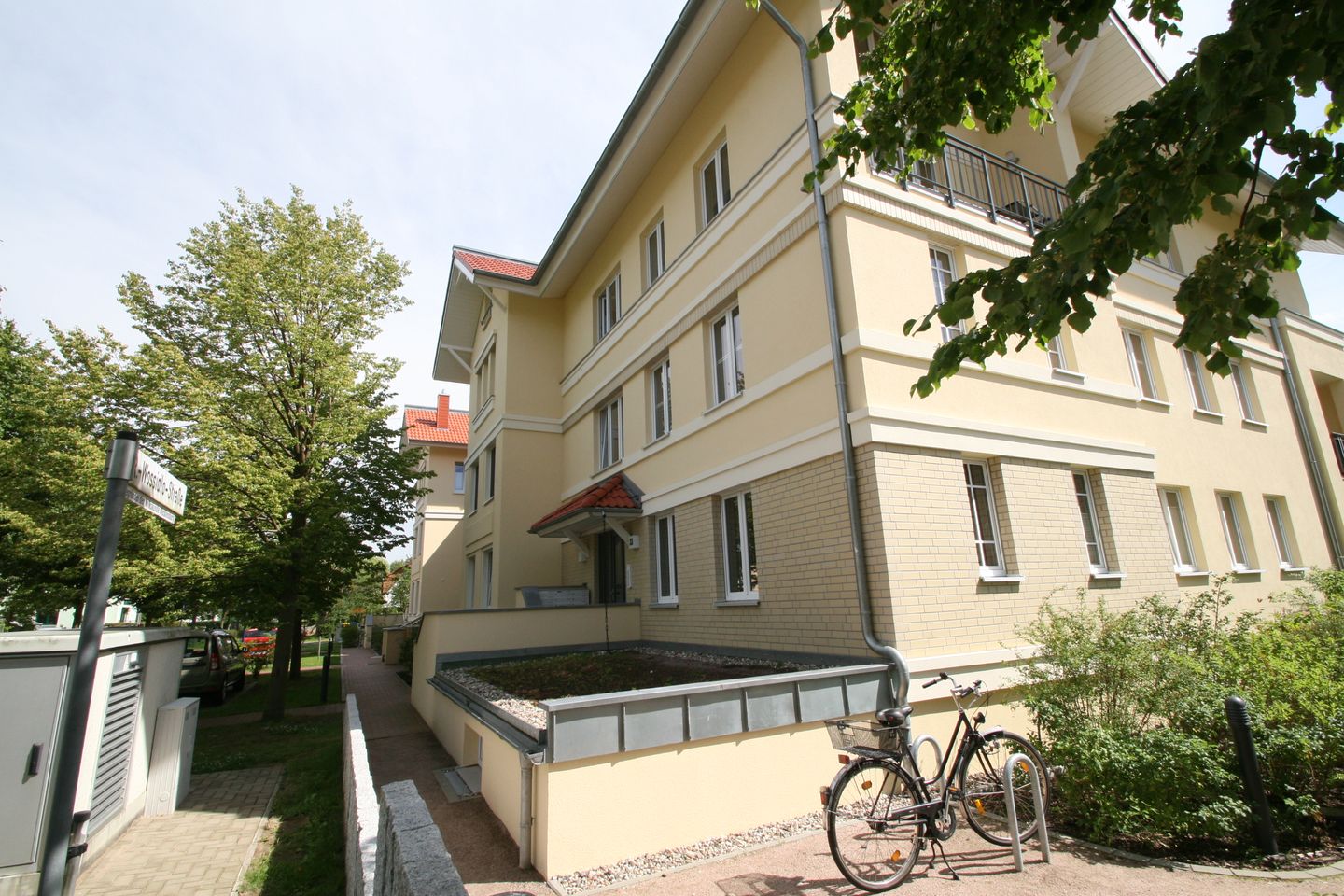 Haus Odin App. 24 Graal-Müritz - 