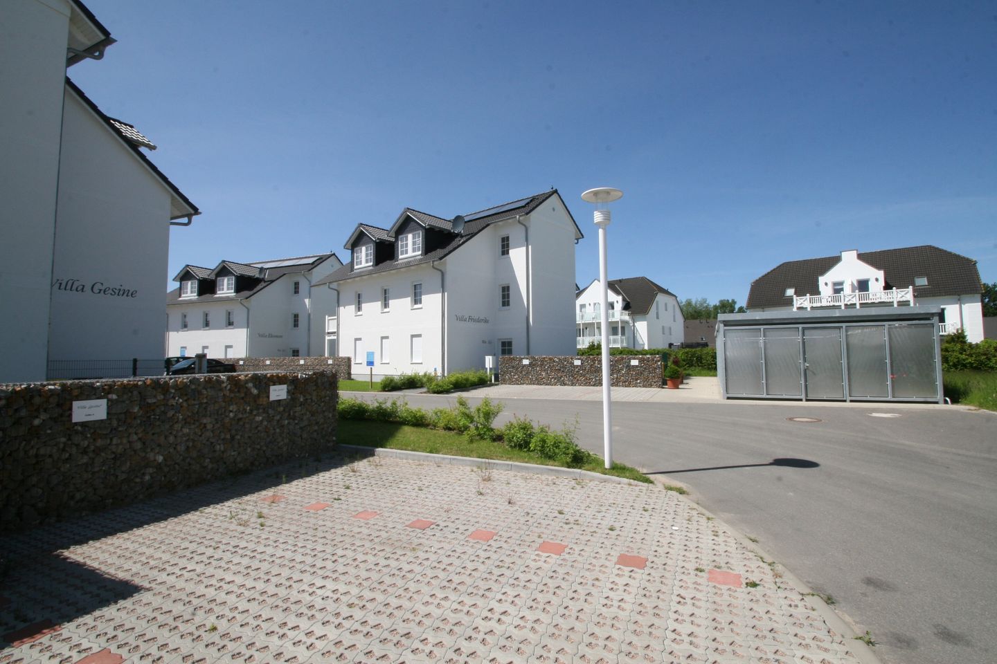 Villa Brigitte App. 05 - Sternenhimmel Nienhagen - 