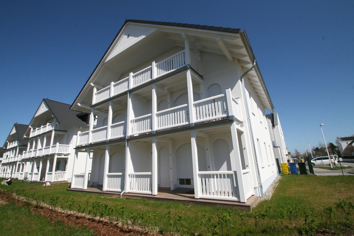 Villa Brigitte App. 05 - Sternenhimmel Nienhagen - 