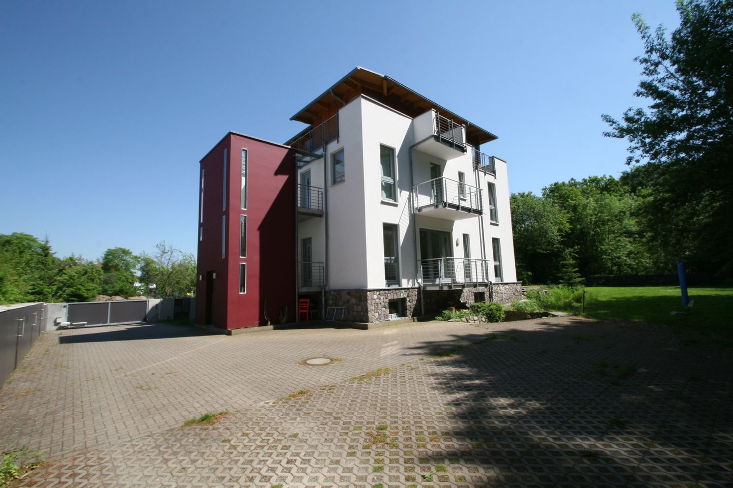 Villa am Meer Morgensonne Nienhagen - 