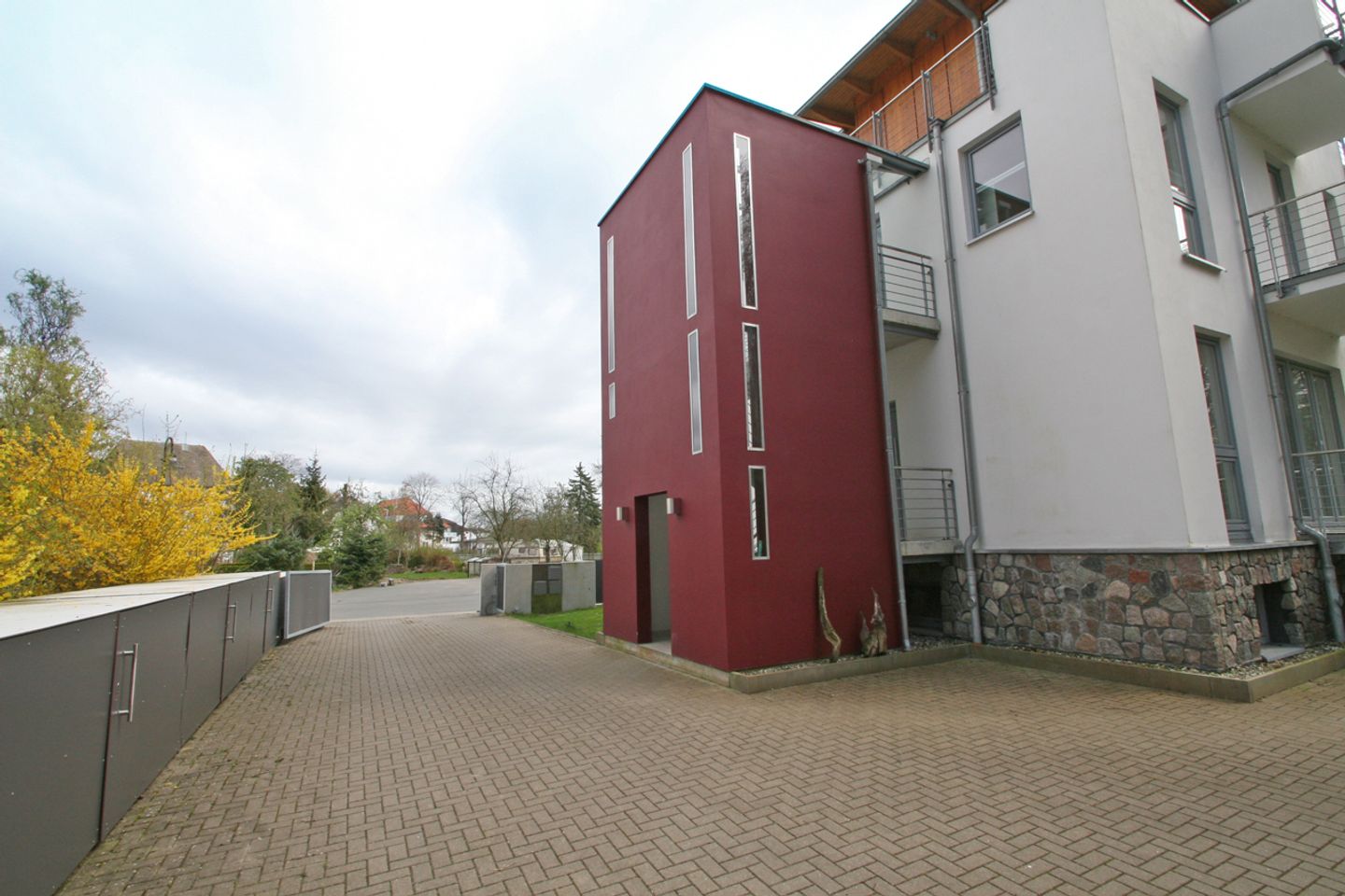 Villa am Meer Morgensonne Nienhagen - 