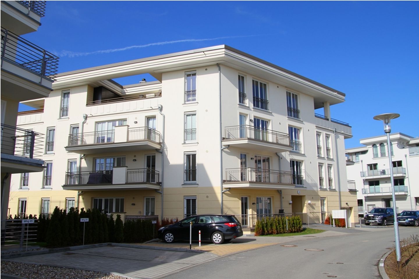 Villa Strandvogt App. Abendsonne Ostsee Börgerende-Heiligendamm - 