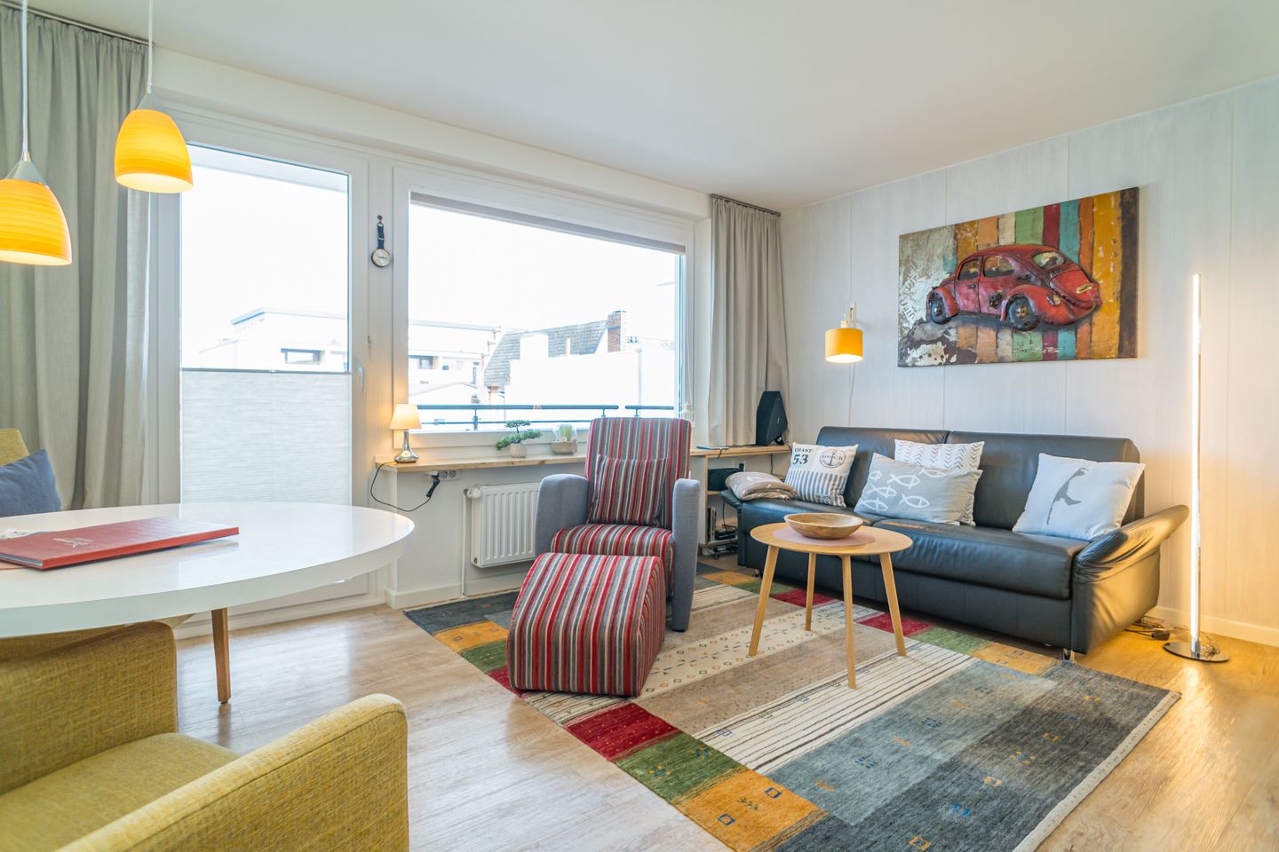 Dünenburg App 31 Westerland - 