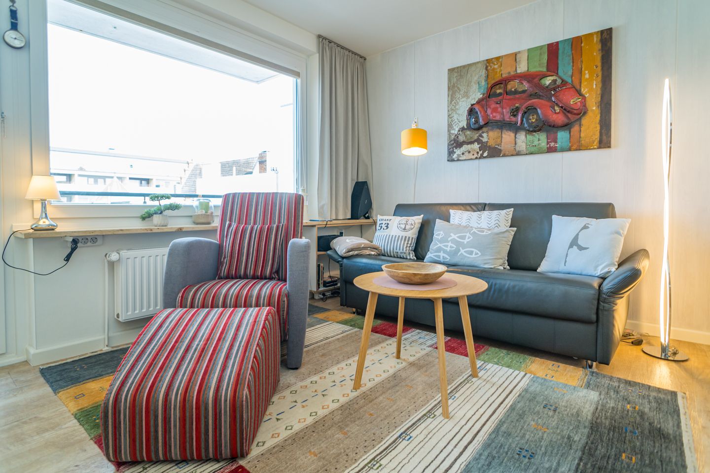 Dünenburg App 31 Westerland - 