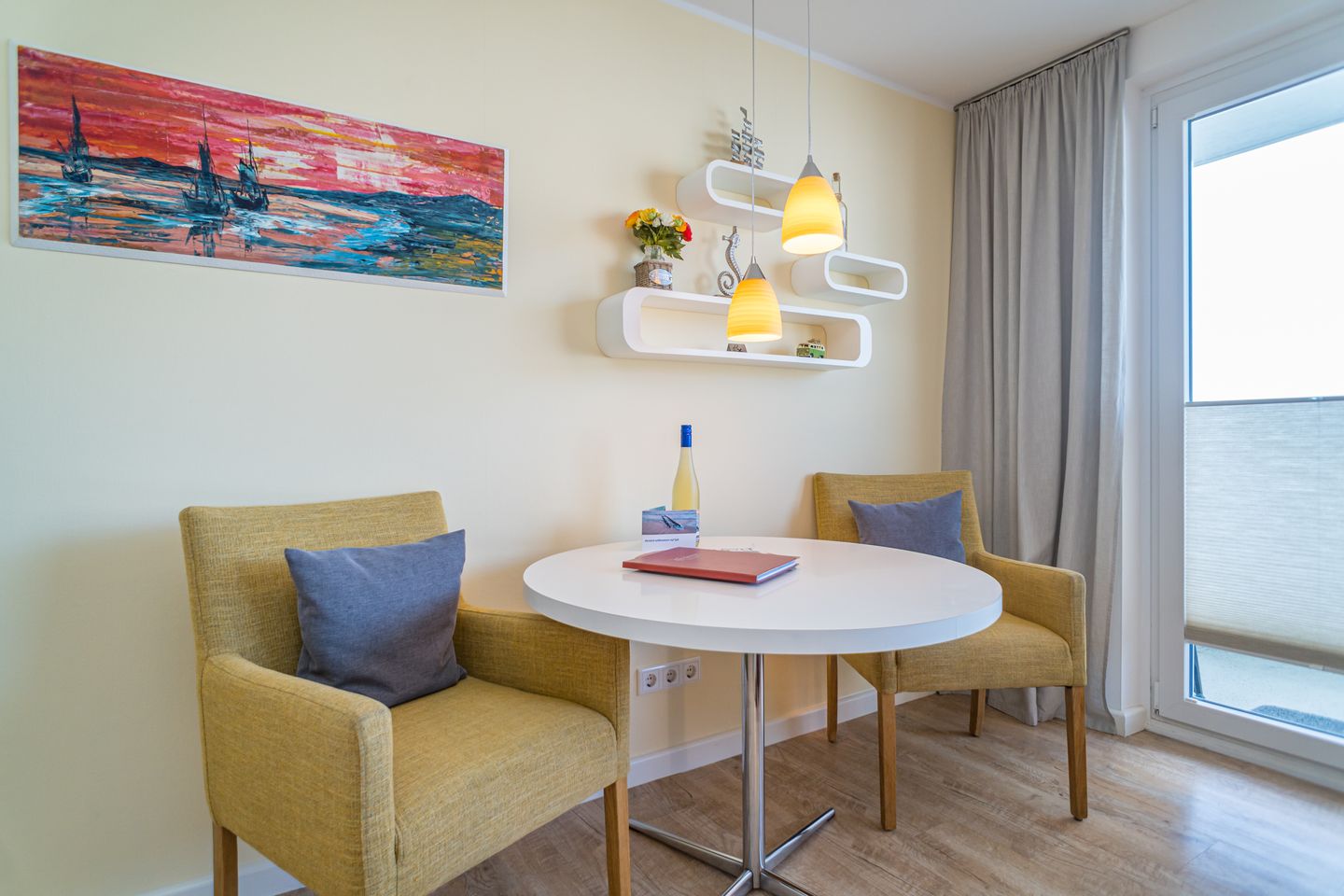 Dünenburg App 31 Westerland - 