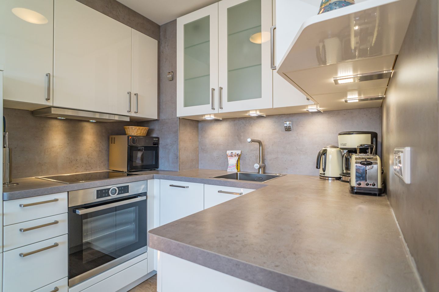 Dünenburg App 31 Westerland - 