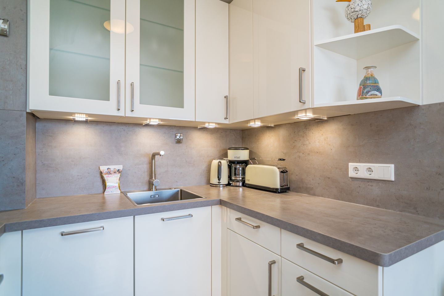 Dünenburg App 31 Westerland - 