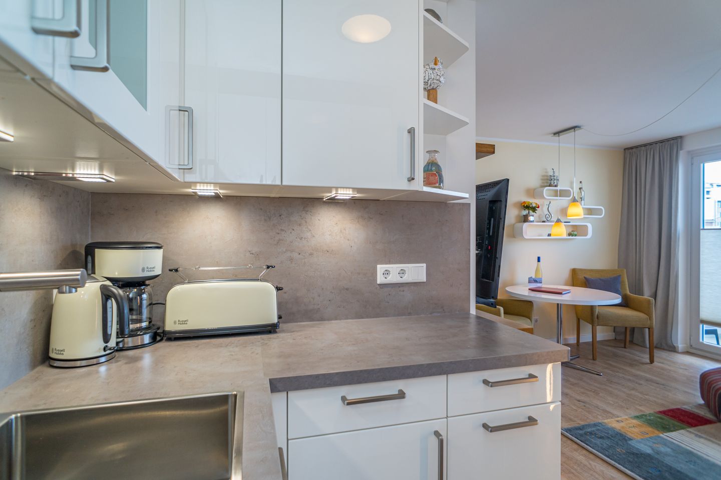 Dünenburg App 31 Westerland - 