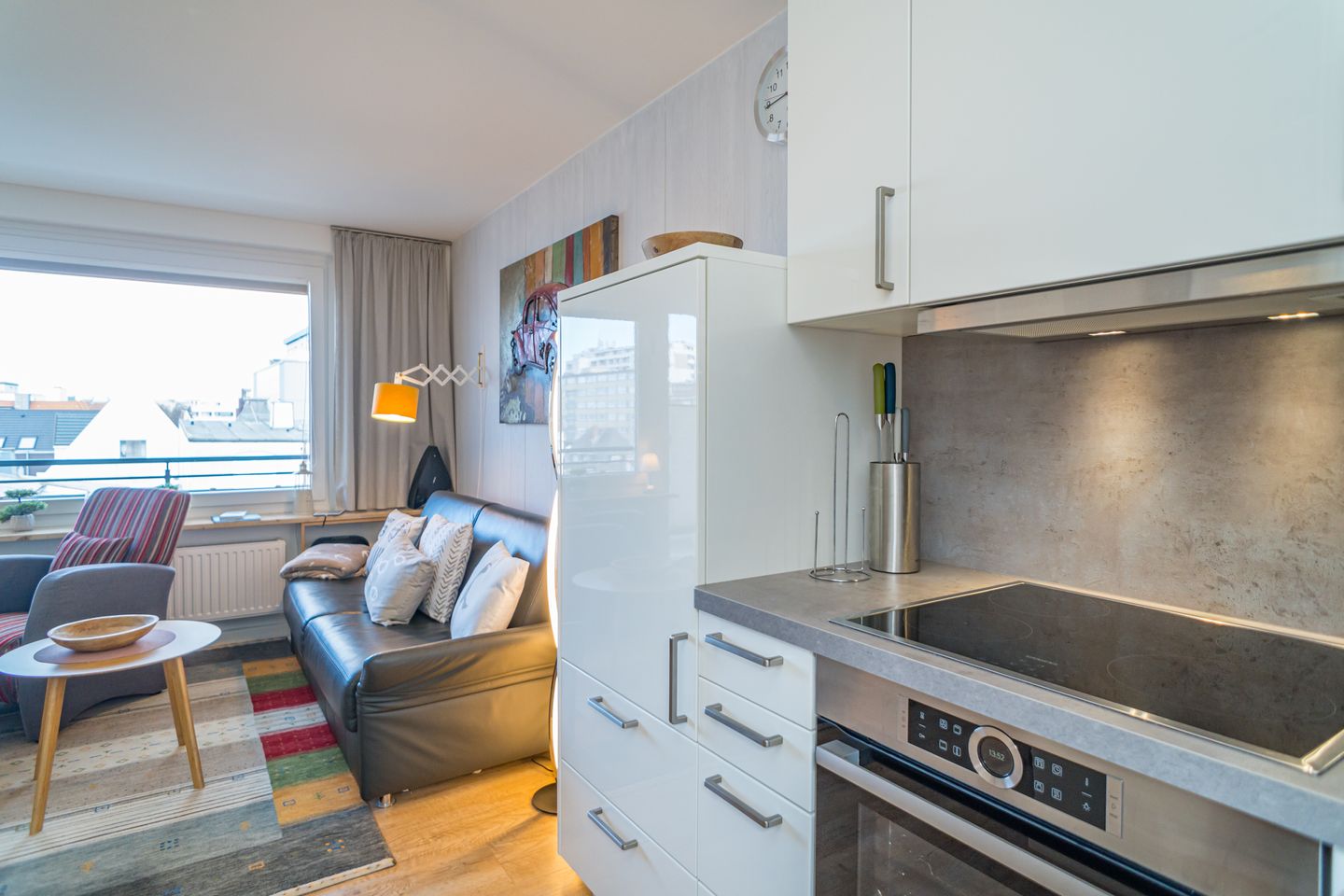 Dünenburg App 31 Westerland - 