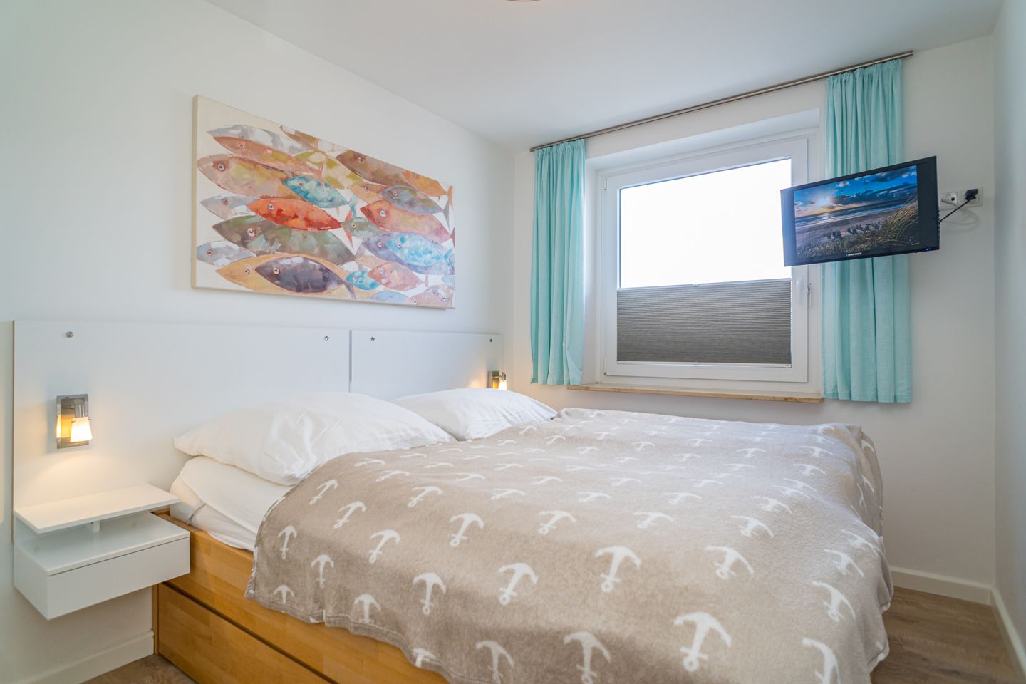 Dünenburg App 31 Westerland - 