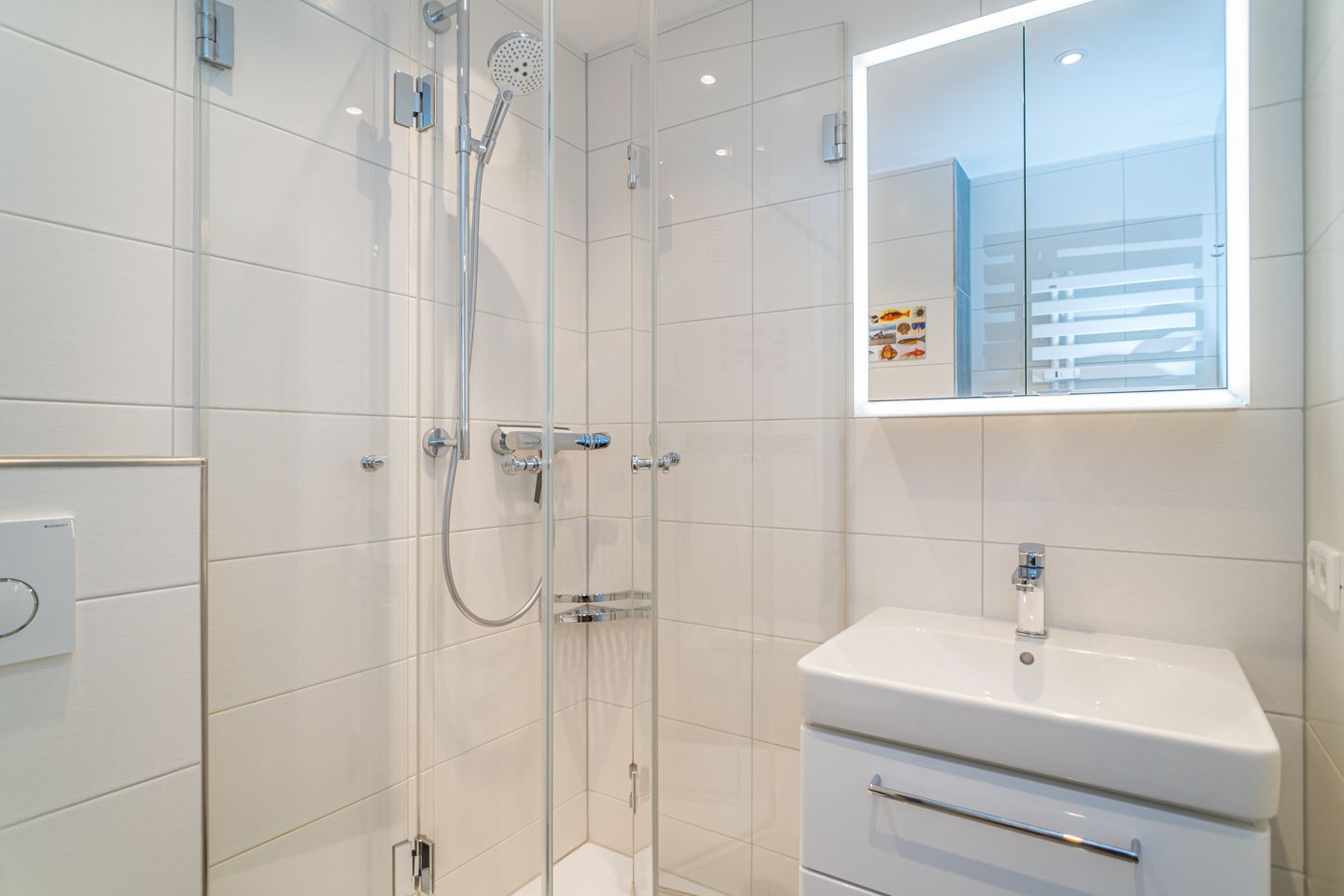 Dünenburg App 31 Westerland - 