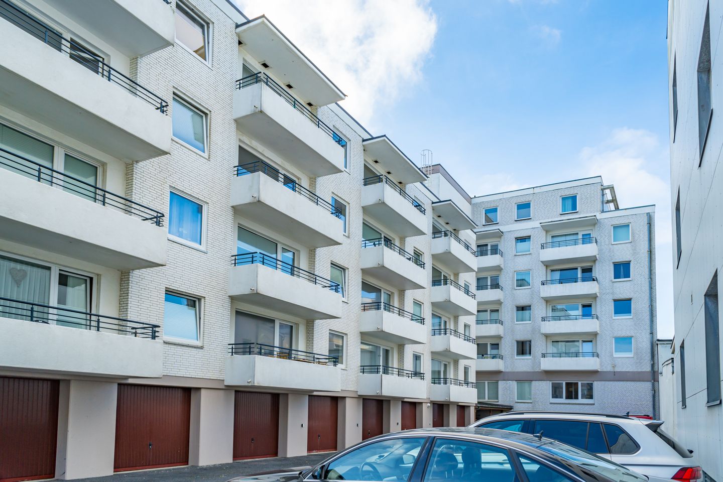 Dünenburg App 31 Westerland - 