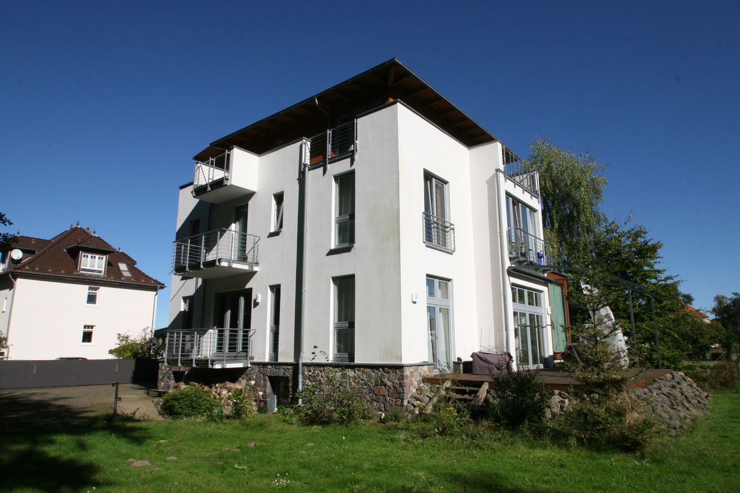 Villa am Meer Morgensonne Nienhagen - 