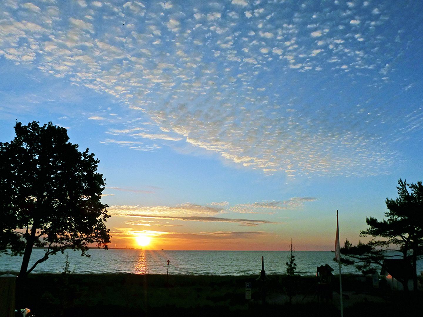 STR/101 - Strandallee 124 - Seeblick Scharbeutz - Sport / Aktivitäten