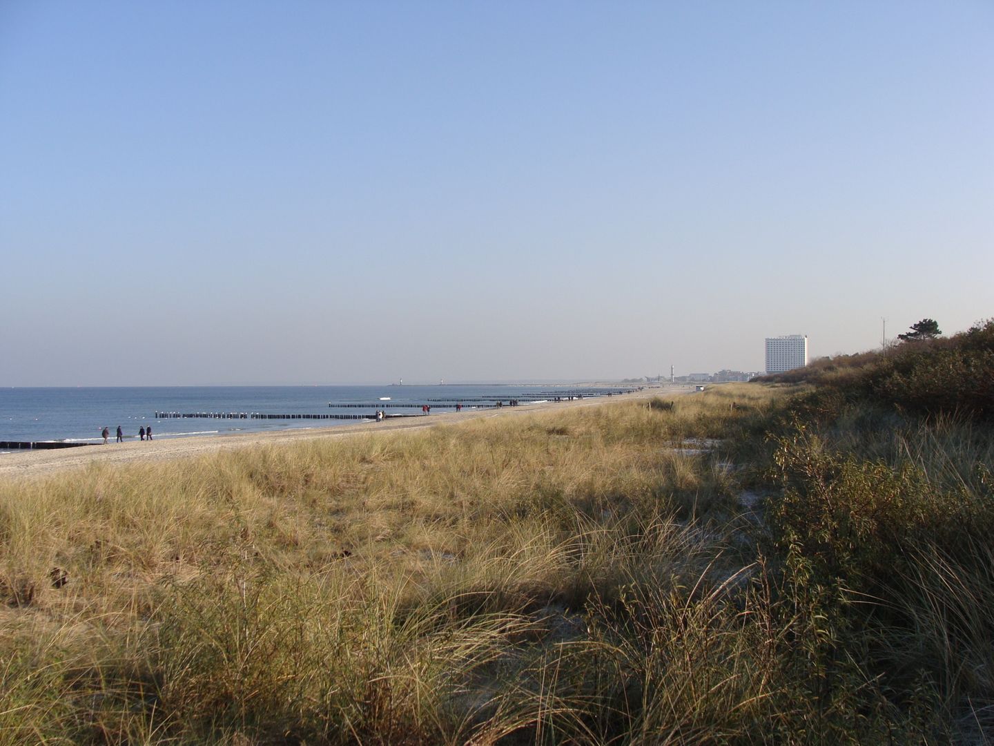 Haus Undine App. 07 Warnemünde - 