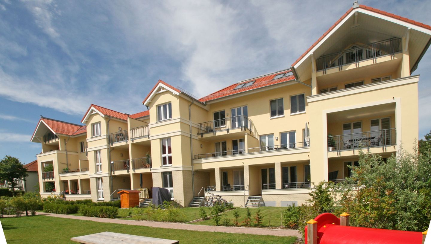 Haus Odin App. 24 Graal-Müritz - 