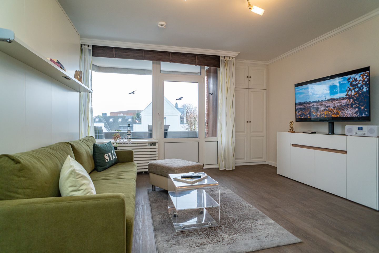 Haus Ornum, App. SILD - 15 Westerland - 