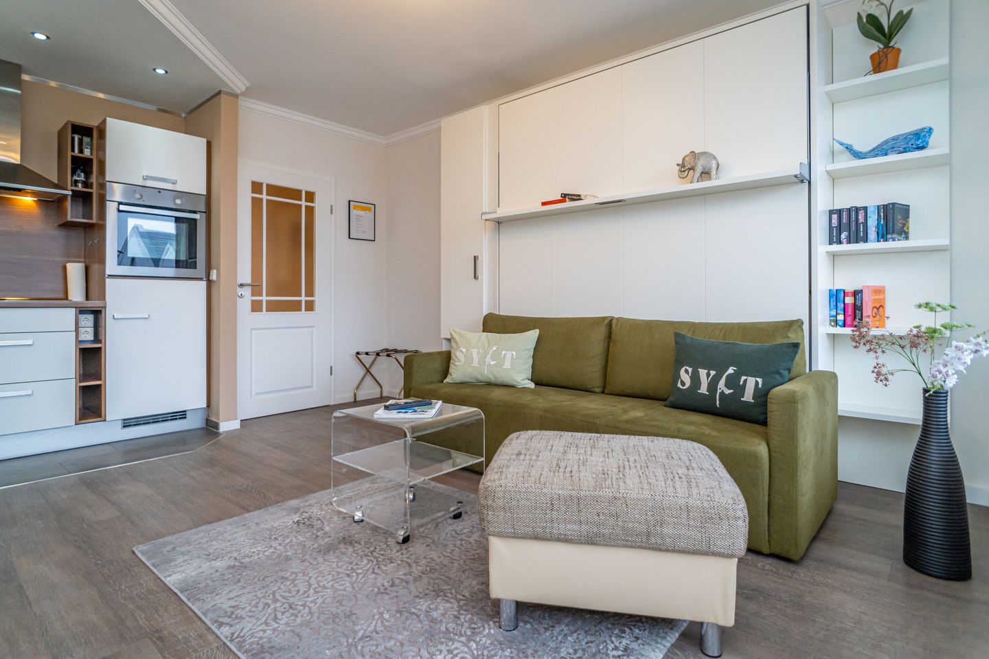 Haus Ornum, App. SILD - 15 Westerland - 