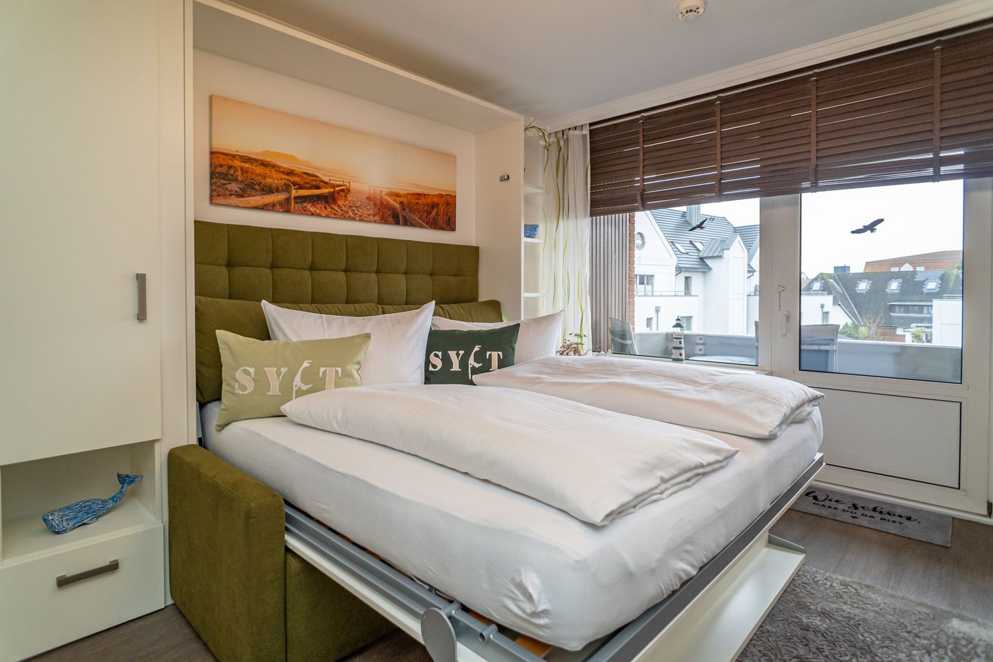 Haus Ornum, App. SILD - 15 Westerland - 