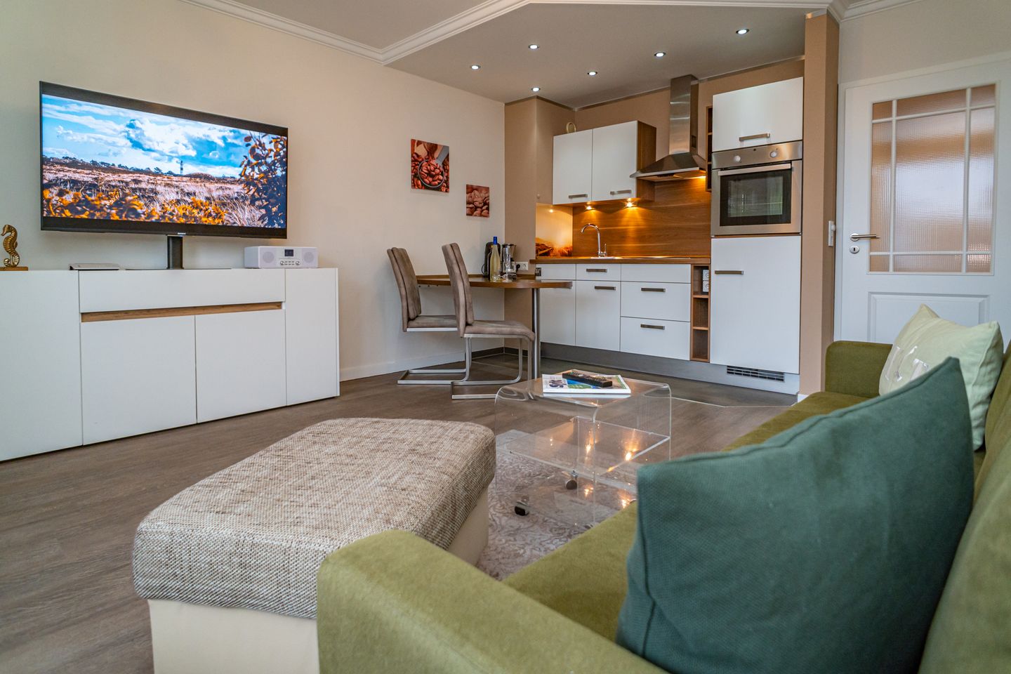 Haus Ornum, App. SILD - 15 Westerland - 