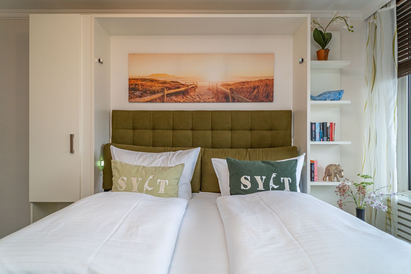 Haus Ornum, App. SILD - 15 Westerland - 