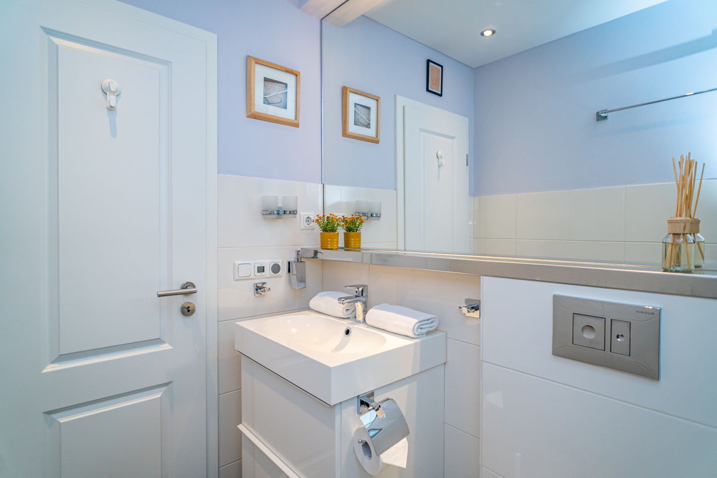 Haus Ornum, App. SILD - 15 Westerland - 