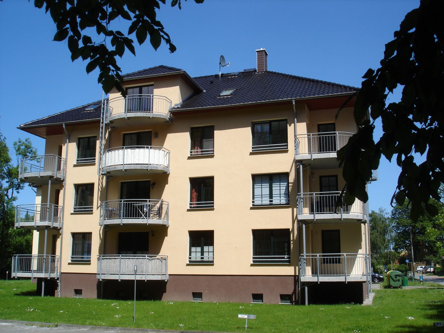 Am Waldrand App. 16 - Seeadler Nienhagen - 