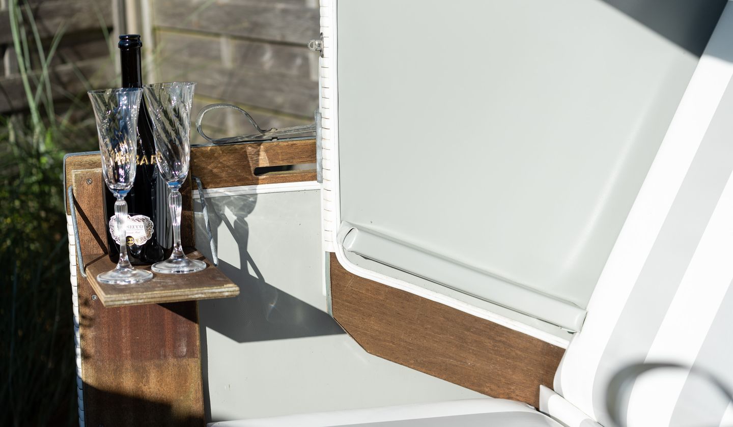  Haus Sonnenstrahl Whg. 2 OG Westerland - Dekoratives Detail