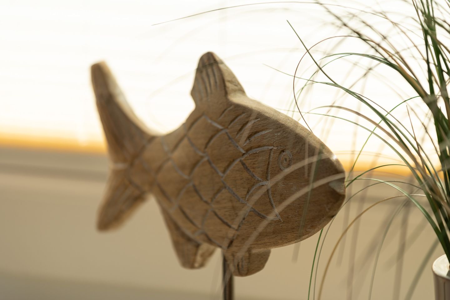  Haus Sonnenstrahl Whg. 2 OG Westerland - Dekoratives Detail