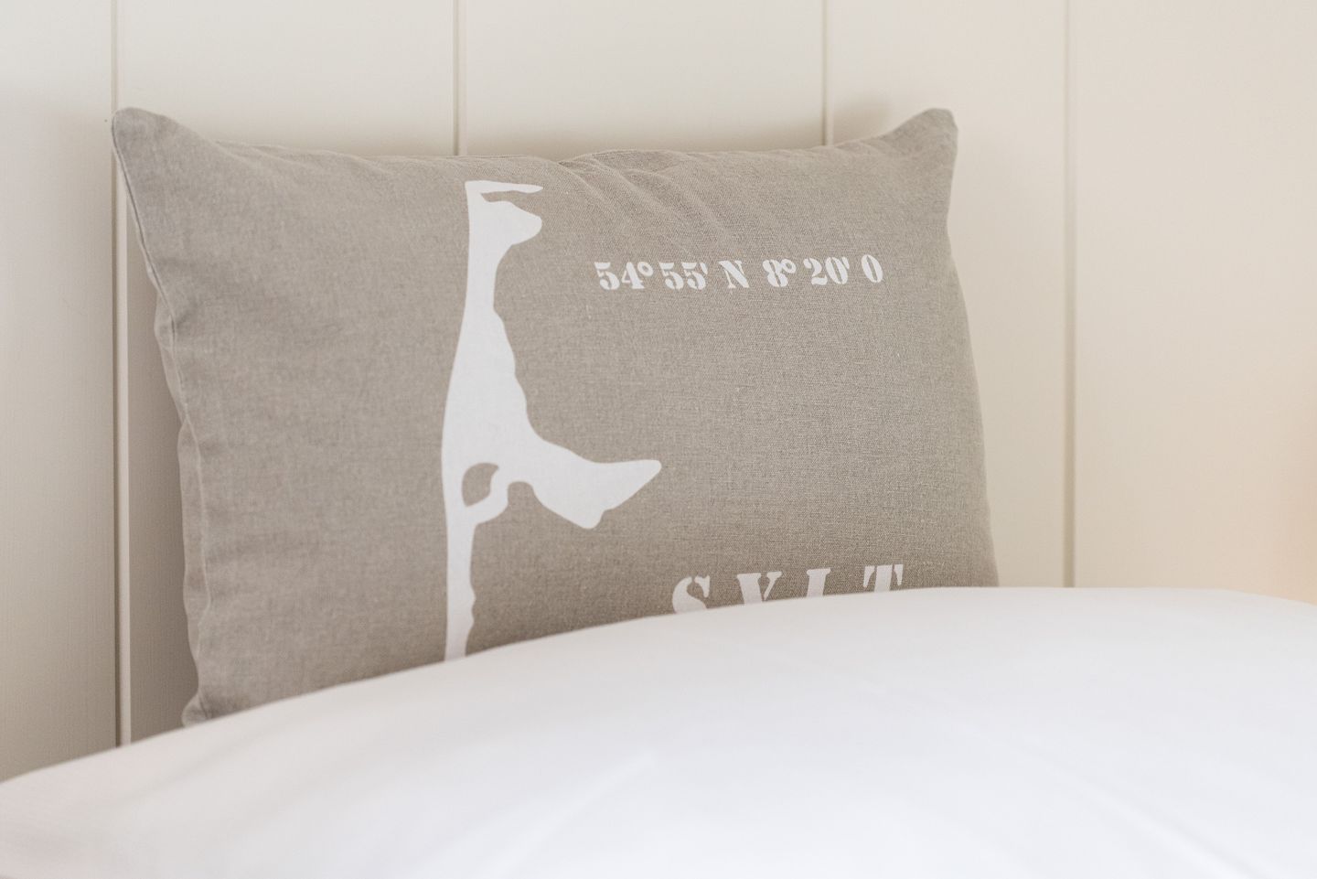  Haus Sonnenstrahl Whg. 3 Strandhaus Westerland - Dekoratives Detail