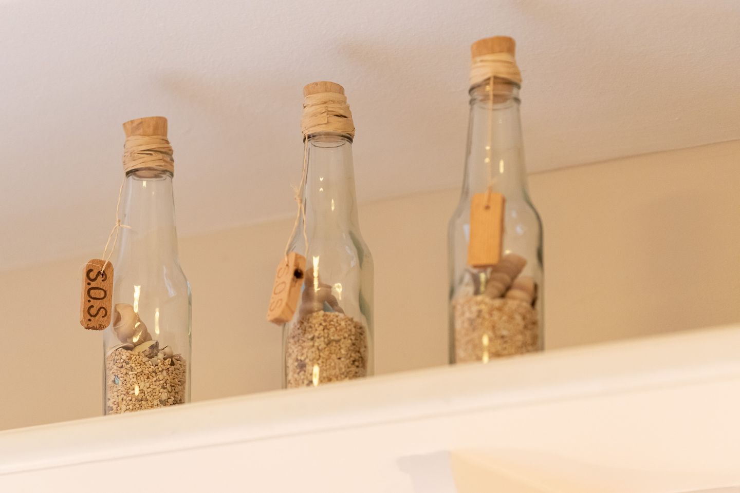  Haus Sonnenstrahl Whg. 3 Strandhaus Westerland - Dekoratives Detail