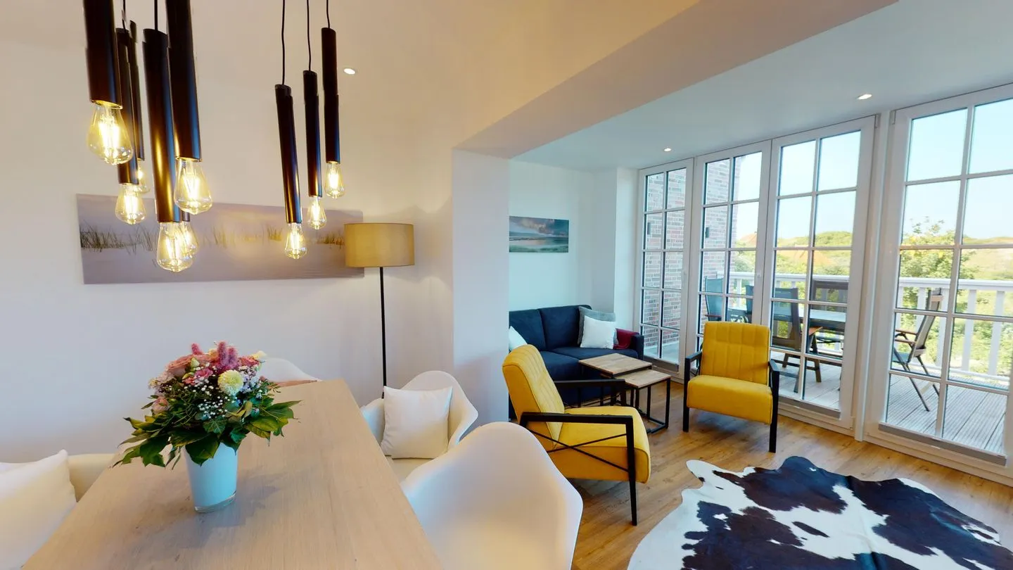 Kapitänshaus Thule Kapitänshaus THULE 2 -Bea-  -