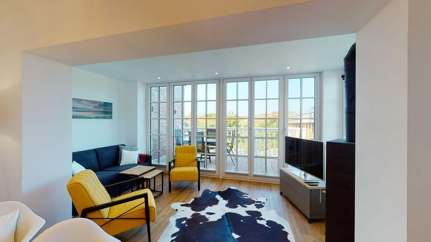 Kapitänshaus Thule Kapitänshaus THULE 2 -Bea-  -